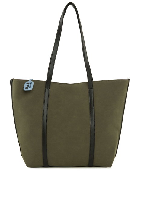 Zoozie Bags Bolso Bandolera Maxi Caqui Zoozie Bags Bolso Bandolera Maxi Caqui